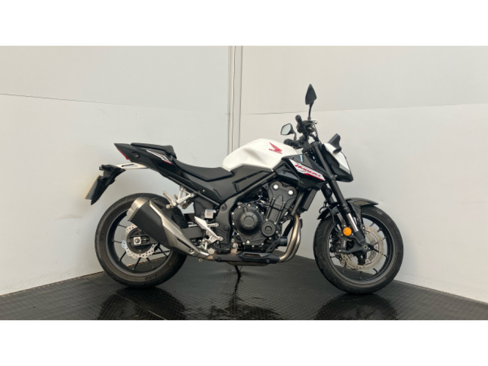 Honda CB500F Hornet (24MY)